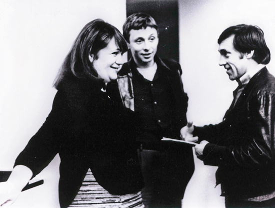 Владимир Высоцкий и Олег Даль (СИ) - VysDal.jpg_1