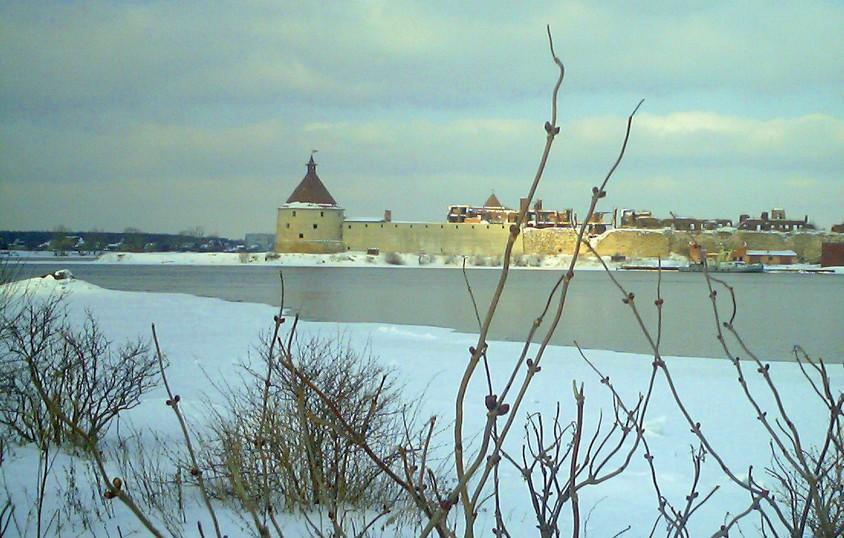 Тайны петербургских крепостей. Шлиссельбургская пентаграмма - i_006.jpg