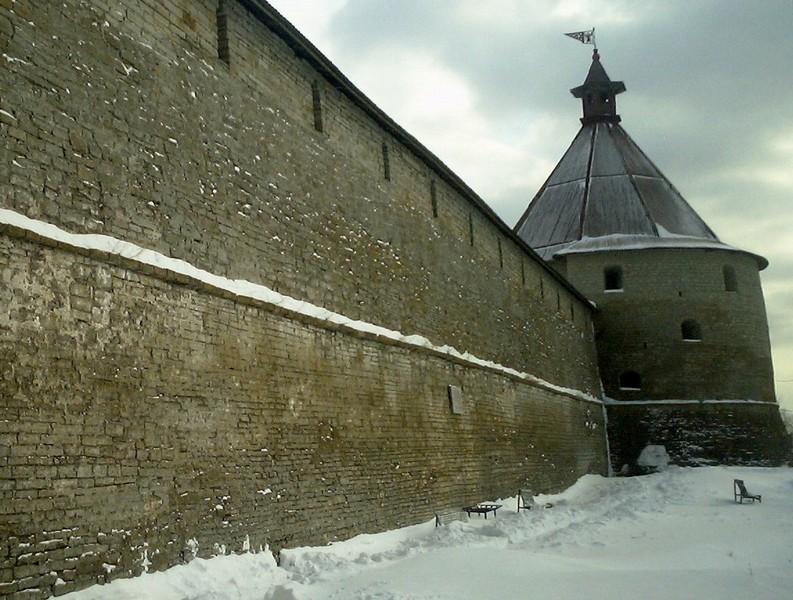 Тайны петербургских крепостей. Шлиссельбургская пентаграмма - i_015.jpg