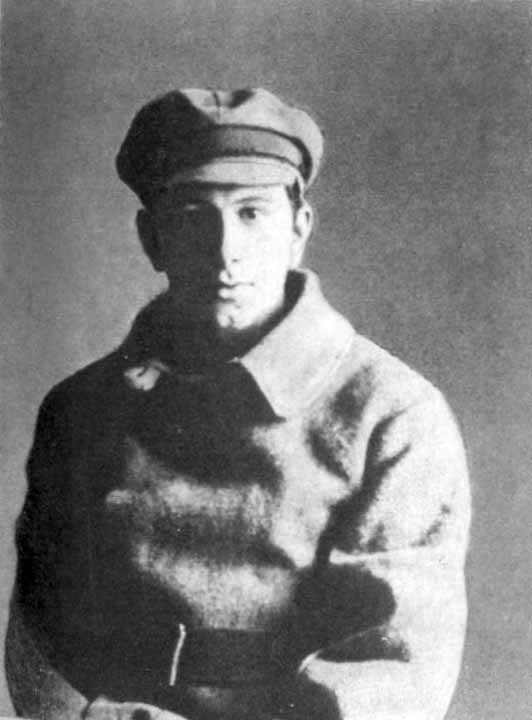 Пьесы. Интермедии. Письма. Документы. Воспоминания современников - i_012.jpg