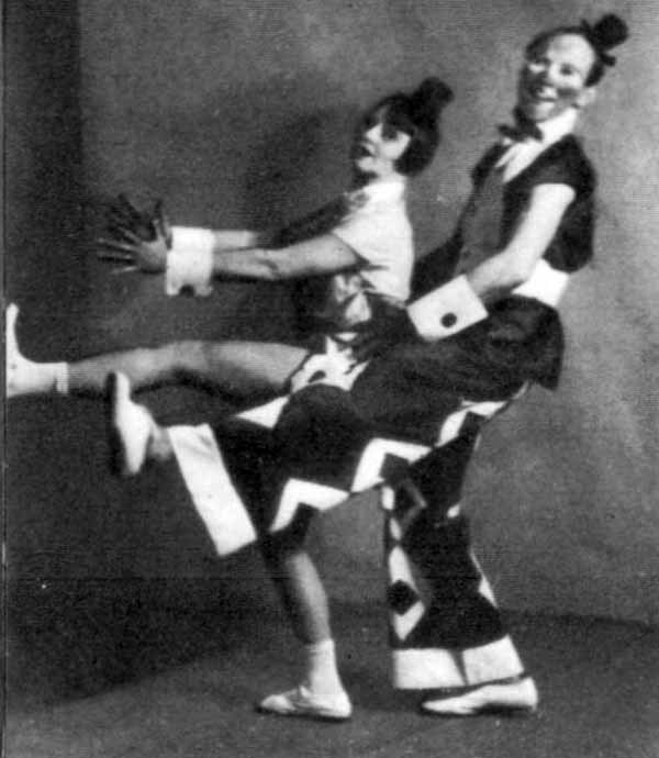 Пьесы. Интермедии. Письма. Документы. Воспоминания современников - i_025.jpg