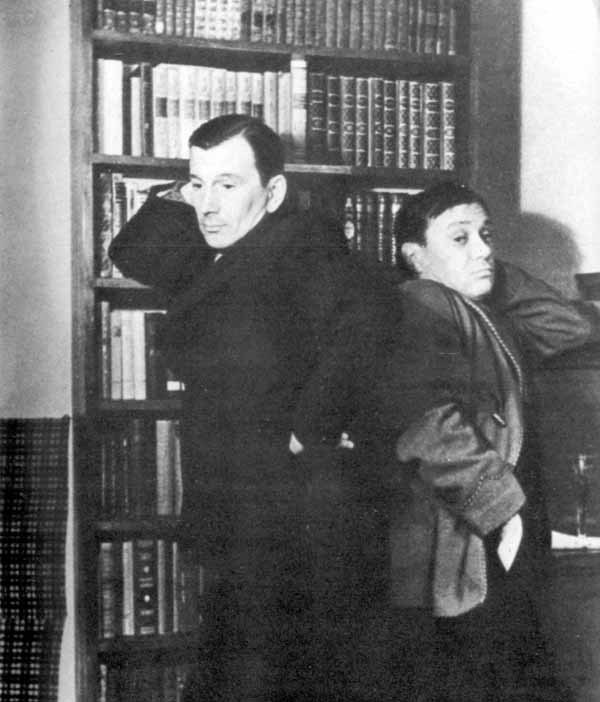 Пьесы. Интермедии. Письма. Документы. Воспоминания современников - i_037.jpg