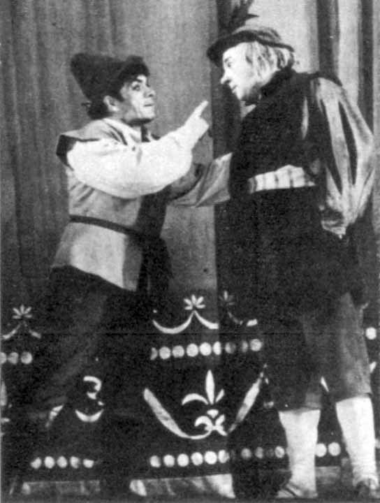 Пьесы. Интермедии. Письма. Документы. Воспоминания современников - i_047.jpg