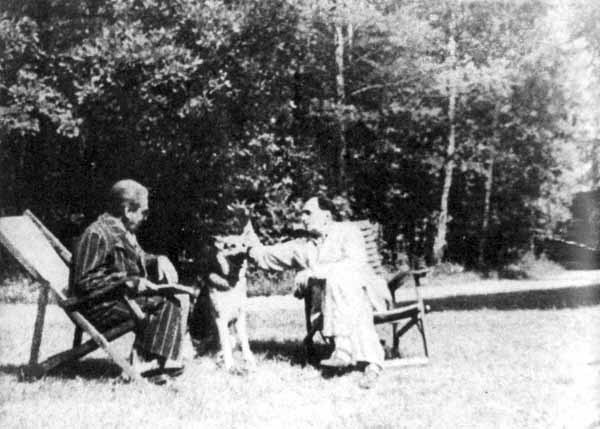 Пьесы. Интермедии. Письма. Документы. Воспоминания современников - i_054.jpg