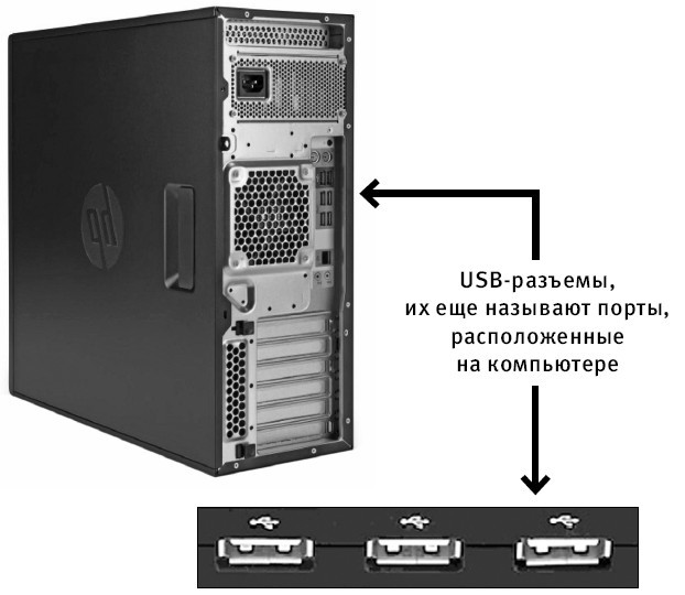 Компьютер! Большой понятный самоучитель. Все подробно и «по полочкам» - i_012.jpg