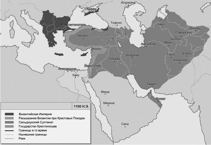 Сирийские перекрестки цивилизации - _06.jpg