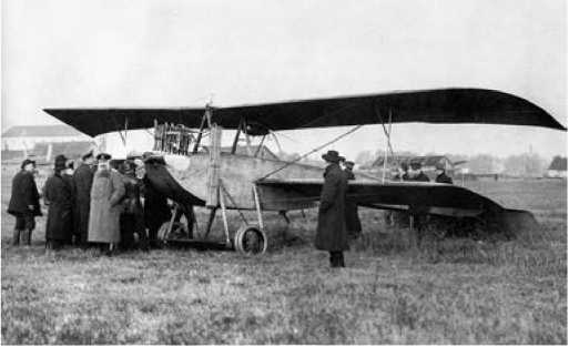 Экспериментальные самолёты России. 1912-1941 гг. - i_006.jpg