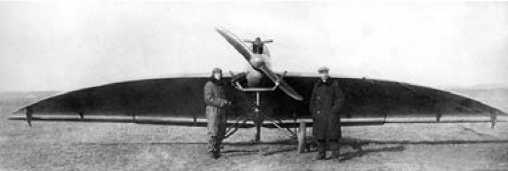Экспериментальные самолёты России. 1912-1941 гг. - i_071.jpg
