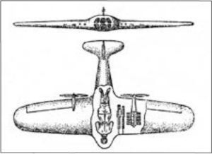 Экспериментальные самолёты России. 1912-1941 гг. - i_328.jpg