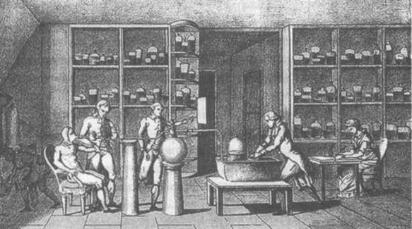 Революция в воздухе. Лавуазье. Современная химия - img_35.jpg