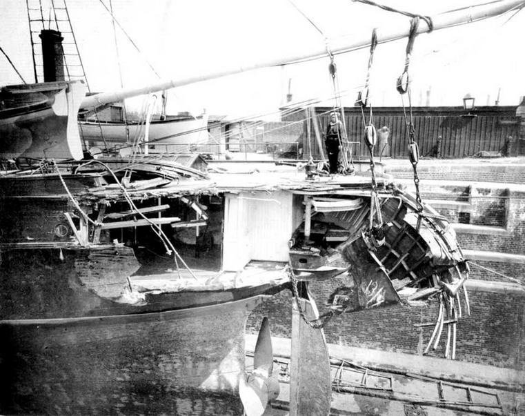 Крейсер II ранга «Забияка». 1878-1904 гг. - img_27.jpg