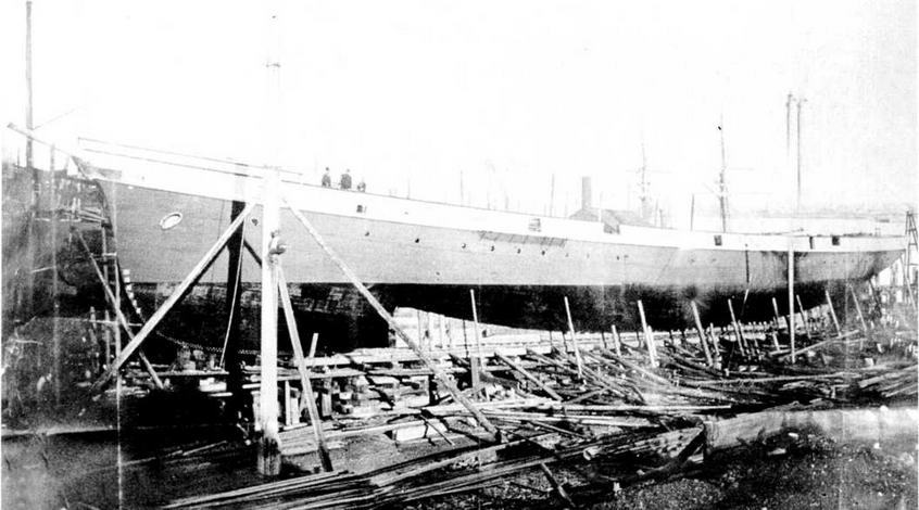 Крейсер II ранга «Забияка». 1878-1904 гг. - img_29.jpg