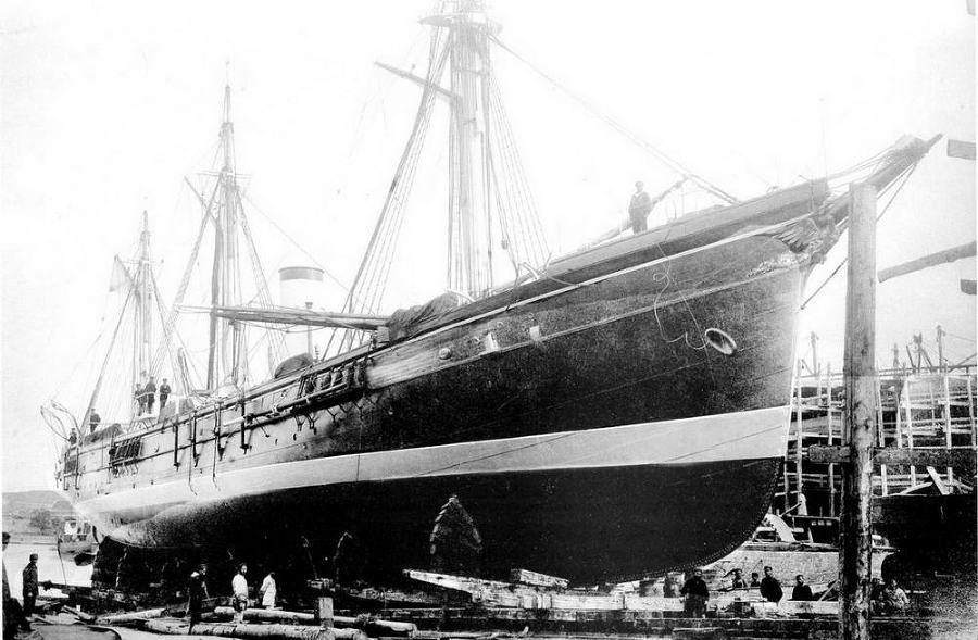 Крейсер II ранга «Забияка». 1878-1904 гг. - img_30.jpg