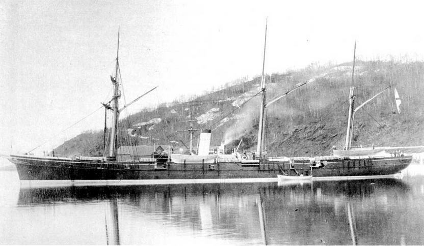 Крейсер II ранга «Забияка». 1878-1904 гг. - img_31.jpg