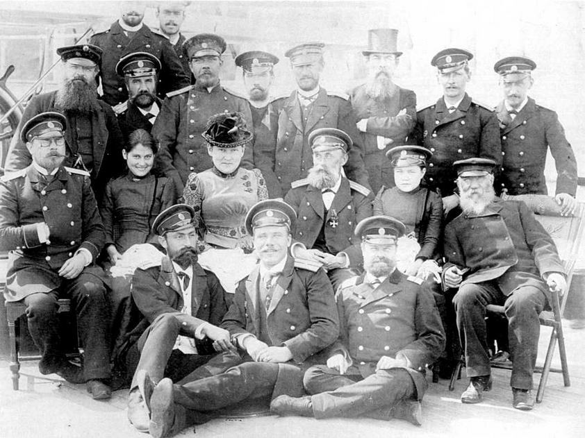 Крейсер II ранга «Забияка». 1878-1904 гг. - img_32.jpg