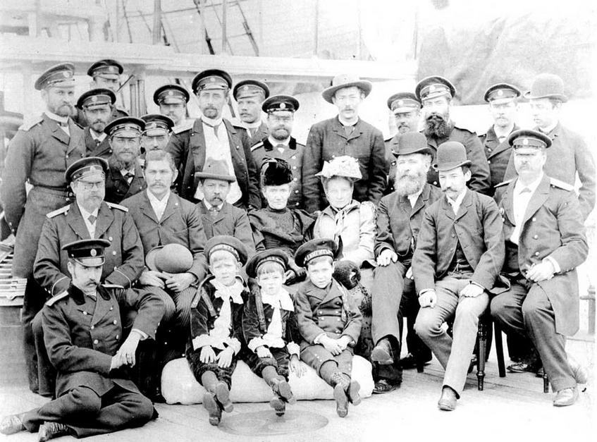 Крейсер II ранга «Забияка». 1878-1904 гг. - img_34.jpg