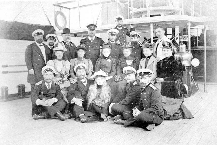 Крейсер II ранга «Забияка». 1878-1904 гг. - img_35.jpg