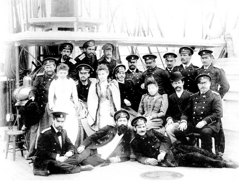 Крейсер II ранга «Забияка». 1878-1904 гг. - img_38.jpg