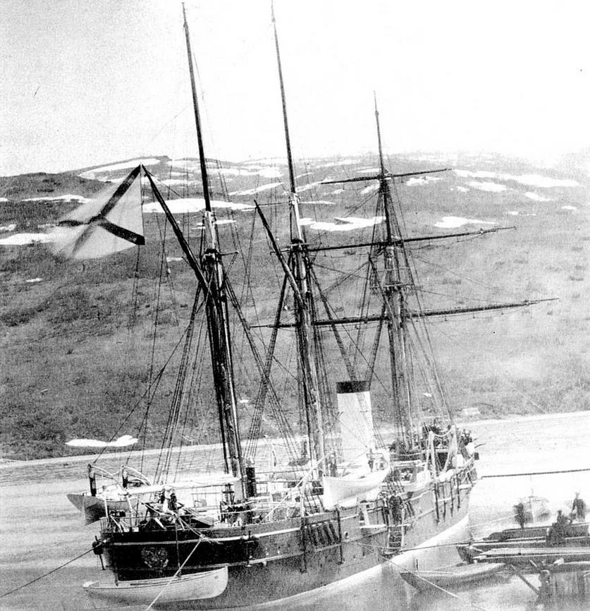 Крейсер II ранга «Забияка». 1878-1904 гг. - img_40.jpg