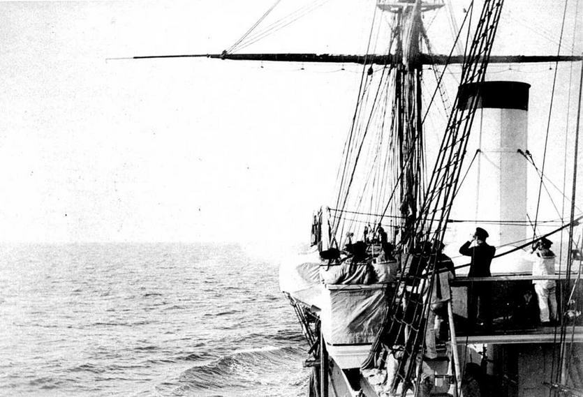 Крейсер II ранга «Забияка». 1878-1904 гг. - img_46.jpg