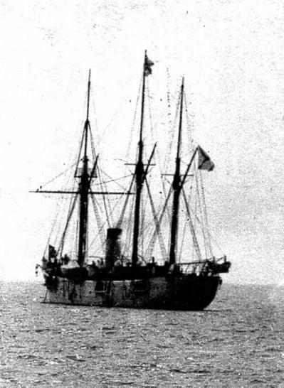Крейсер II ранга «Забияка». 1878-1904 гг. - img_6.jpg