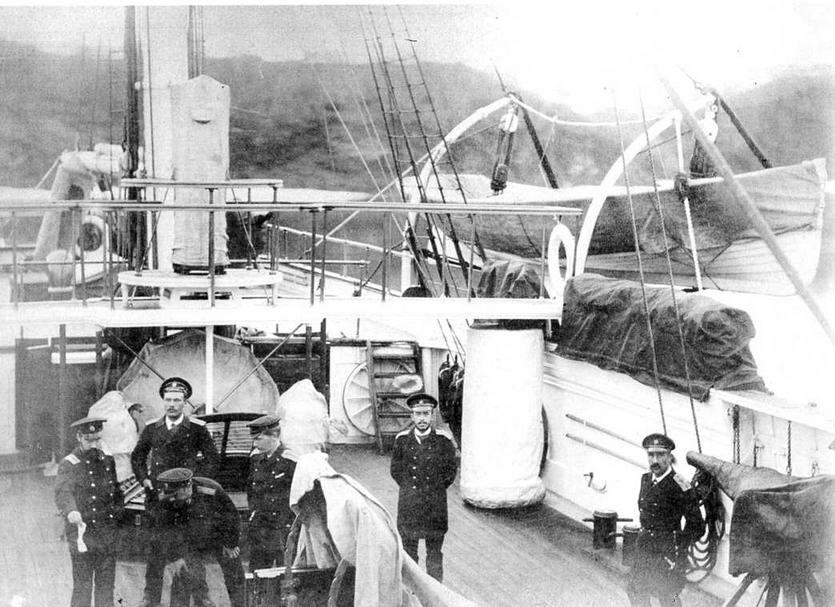 Крейсер II ранга «Забияка». 1878-1904 гг. - img_54.jpg
