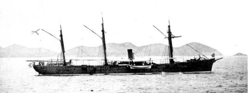 Крейсер II ранга «Забияка». 1878-1904 гг. - img_65.jpg