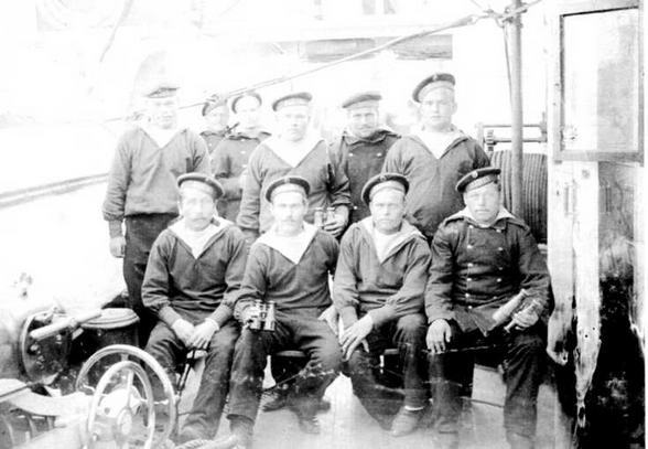 Крейсер II ранга «Забияка». 1878-1904 гг. - img_69.jpg