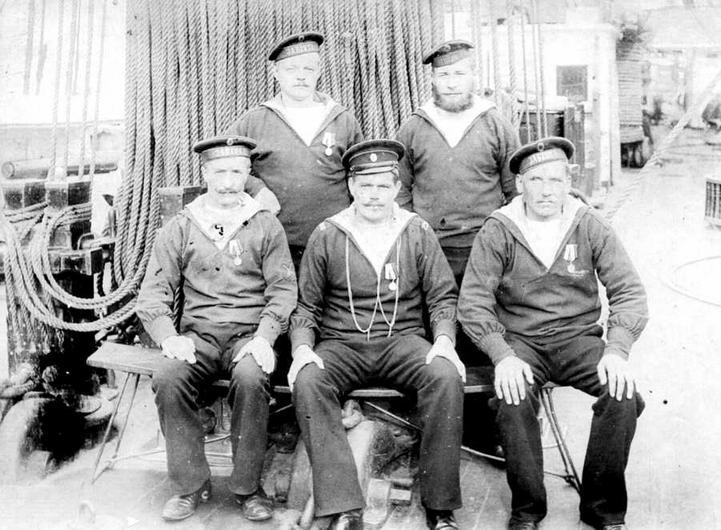 Крейсер II ранга «Забияка». 1878-1904 гг. - img_70.jpg