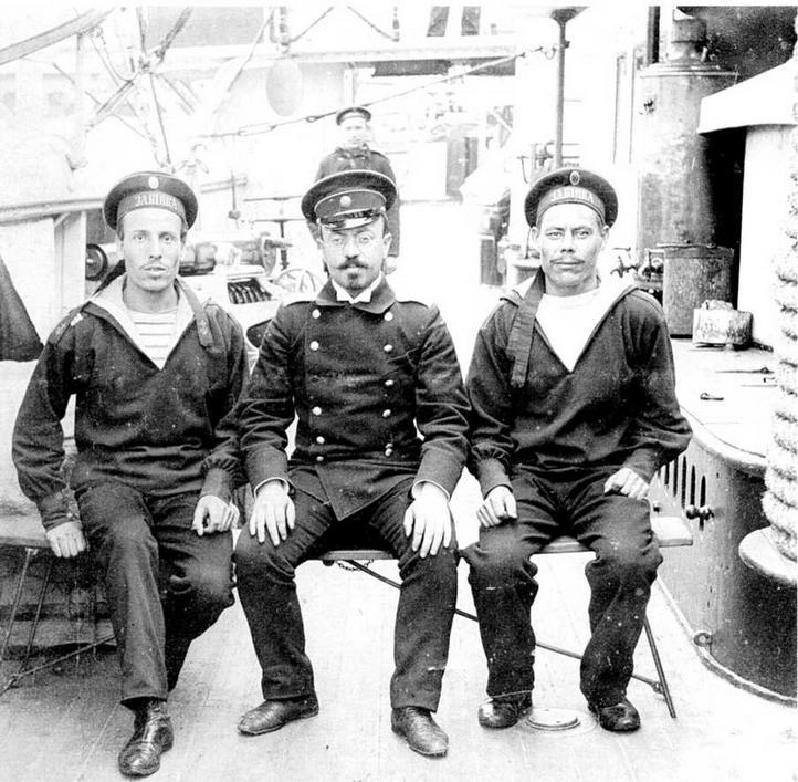 Крейсер II ранга «Забияка». 1878-1904 гг. - img_71.jpg