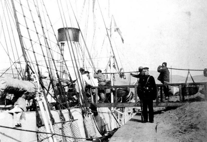 Крейсер II ранга «Забияка». 1878-1904 гг. - img_73.jpg