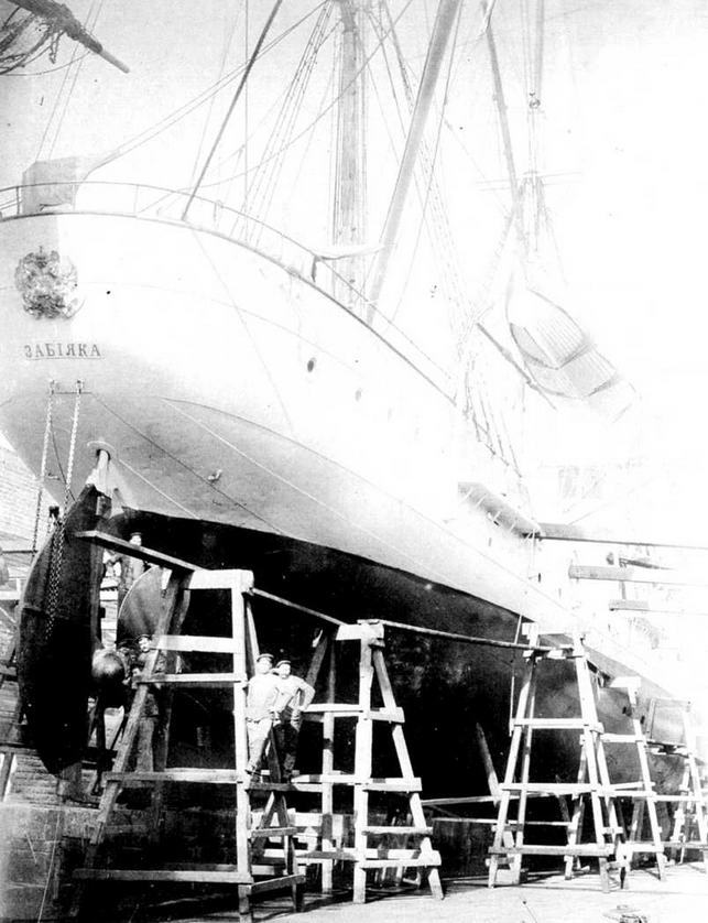 Крейсер II ранга «Забияка». 1878-1904 гг. - img_76.jpg