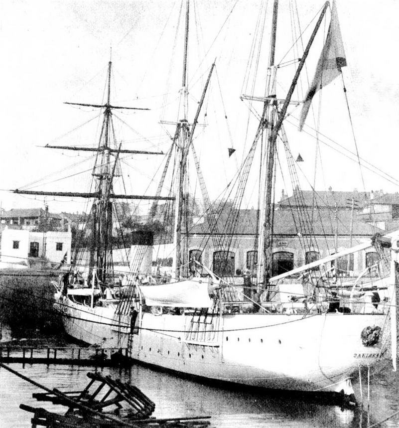 Крейсер II ранга «Забияка». 1878-1904 гг. - img_80.jpg