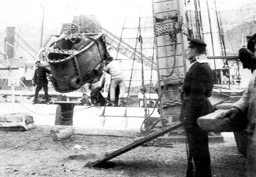 Крейсер II ранга «Забияка». 1878-1904 гг. - img_82.jpg