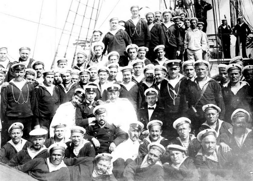 Крейсер II ранга «Забияка». 1878-1904 гг. - img_84.jpg