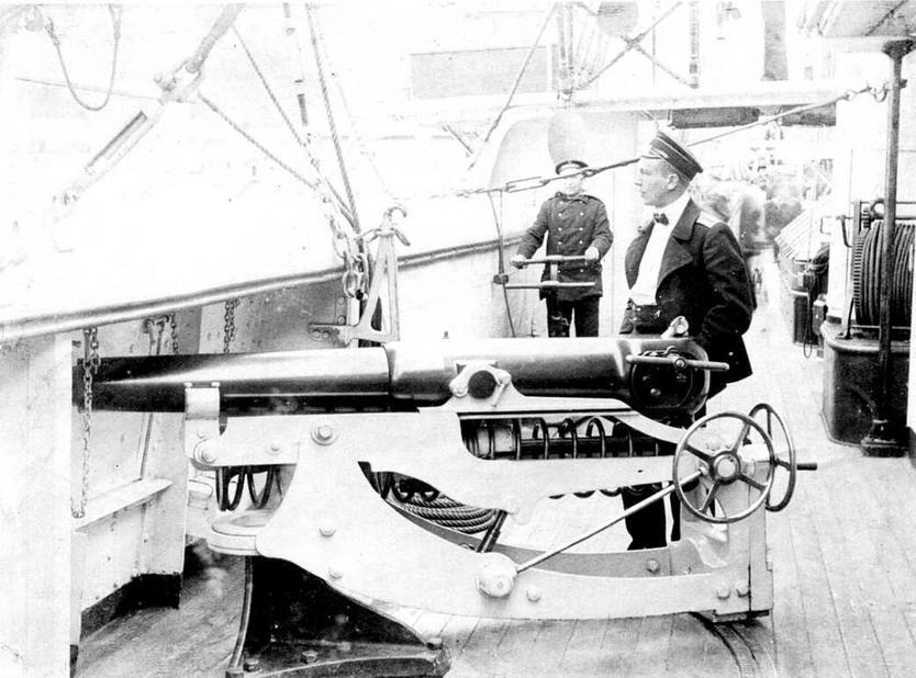 Крейсер II ранга «Забияка». 1878-1904 гг. - img_85.jpg