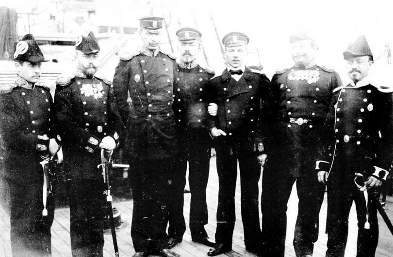 Крейсер II ранга «Забияка». 1878-1904 гг. - img_87.jpg