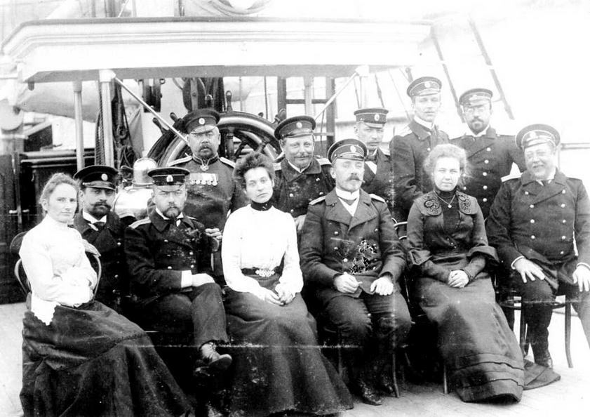 Крейсер II ранга «Забияка». 1878-1904 гг. - img_88.jpg