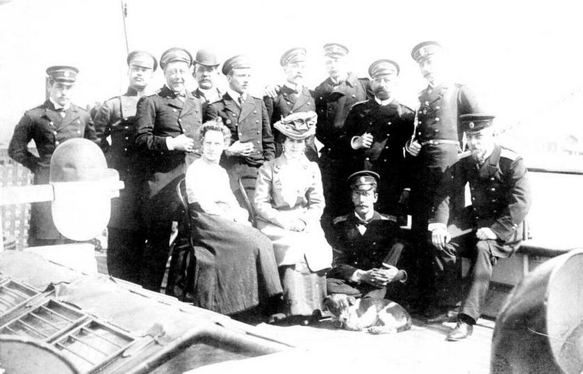 Крейсер II ранга «Забияка». 1878-1904 гг. - img_89.jpg