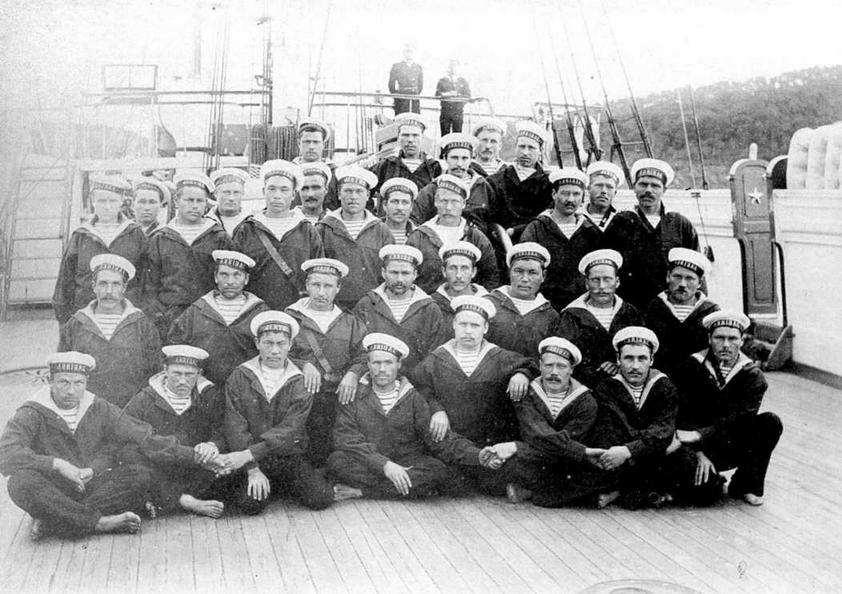 Крейсер II ранга «Забияка». 1878-1904 гг. - img_90.jpg