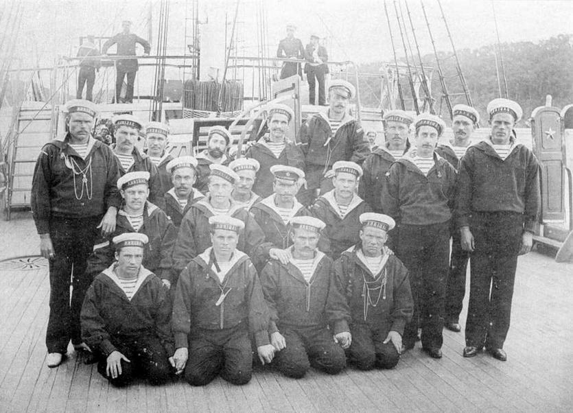 Крейсер II ранга «Забияка». 1878-1904 гг. - img_91.jpg