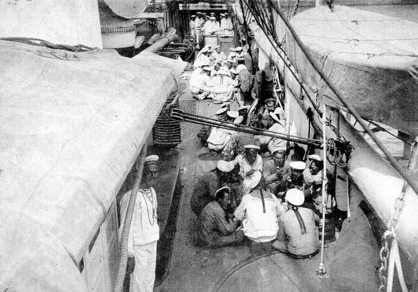 Крейсер II ранга «Забияка». 1878-1904 гг. - img_100.jpg