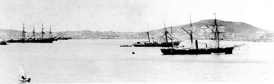 Крейсер II ранга «Забияка». 1878-1904 гг. - img_101.jpg