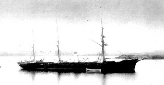 Крейсер II ранга «Забияка». 1878-1904 гг. - img_103.jpg