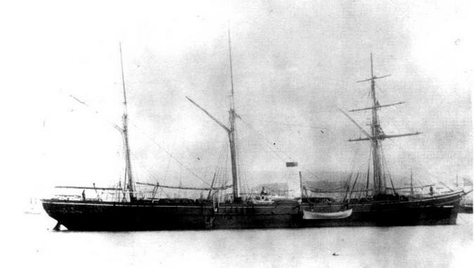 Крейсер II ранга «Забияка». 1878-1904 гг. - img_104.jpg