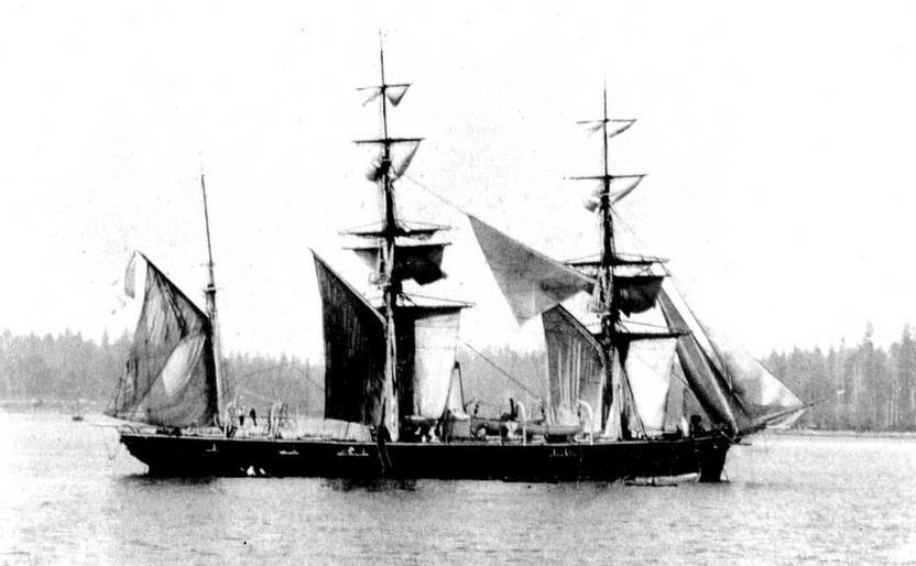 Крейсер II ранга «Забияка». 1878-1904 гг. - img_105.jpg