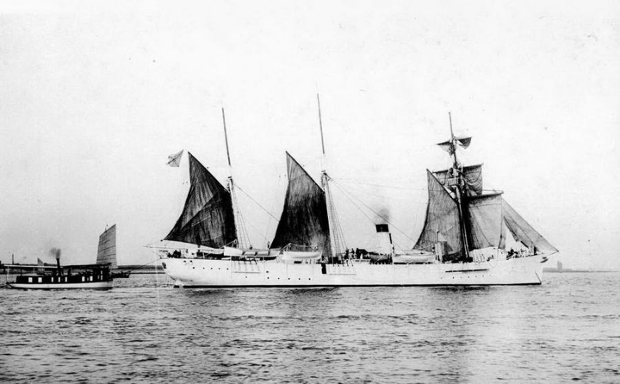 Крейсер II ранга «Забияка». 1878-1904 гг. - img_106.jpg