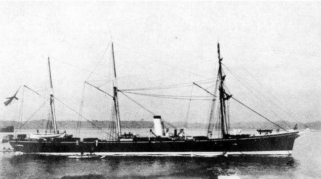 Крейсер II ранга «Забияка». 1878-1904 гг. - img_109.jpg