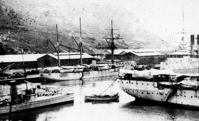 Крейсер II ранга «Забияка». 1878-1904 гг. - img_110.jpg