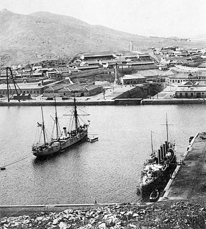 Крейсер II ранга «Забияка». 1878-1904 гг. - img_112.jpg